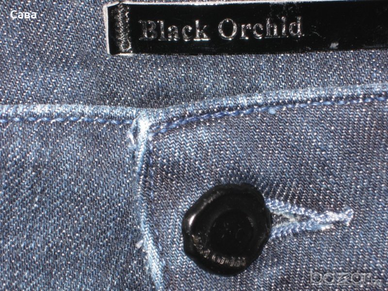 Дънки BLACK ORCHID    дамски,размер27, снимка 1