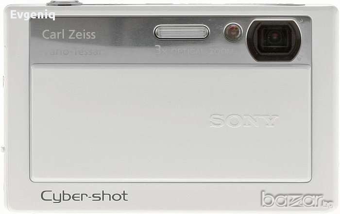 Цифров фотоапарт sony DSC - T20!!! , снимка 1