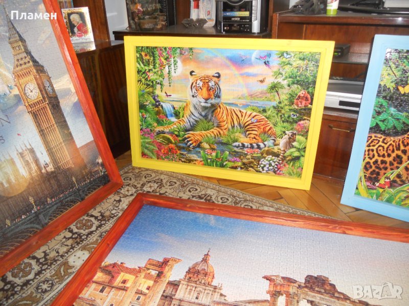 Рамки за пъзели, снимка 1