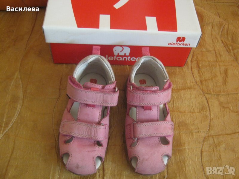 Детски обувки Elefanten размер 24, снимка 1
