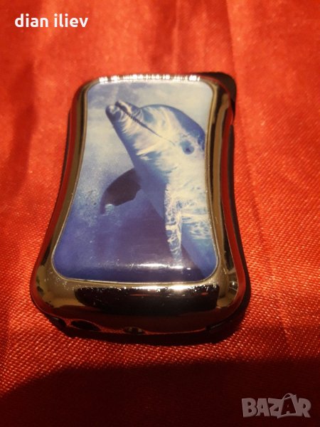 Стара газова запалка, снимка 1