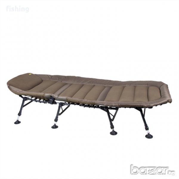 ПРОМО Легло Faith Big One Bedchair 8-Leg XX Heavy, снимка 1