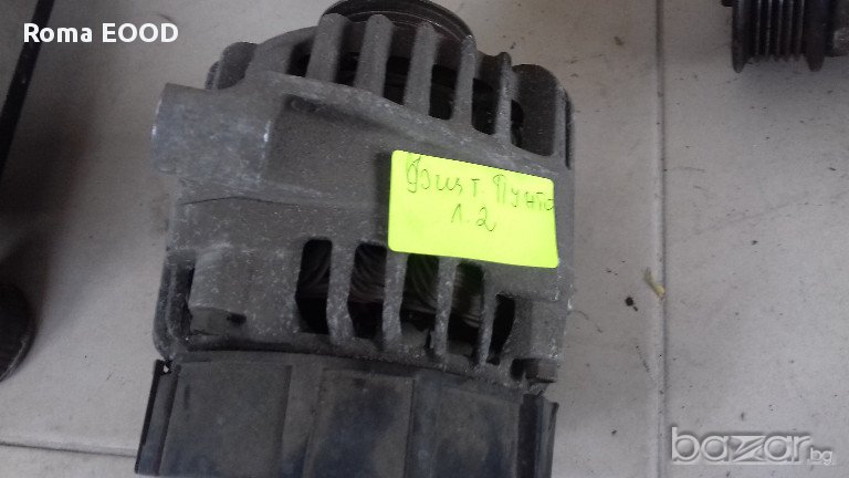 Алтернатор, снимка 1