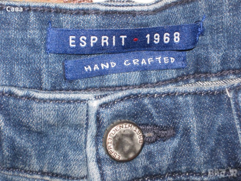 Къси дънки ESPRIT    мъжки,размер33, снимка 1