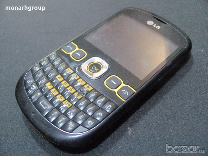 Телефон Samsung /счупени пинчета/, снимка 1