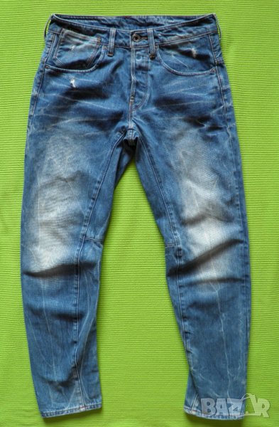 G-star A Crotch Tapered оригинални мъжки дънки W29/L30, снимка 1