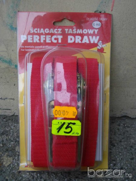 Обтегач лентов за товари, снимка 1