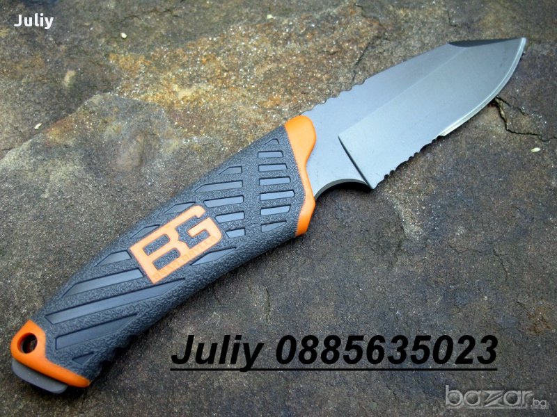 Нож за оцеляване Gerber Compact Fixed Blade, снимка 1