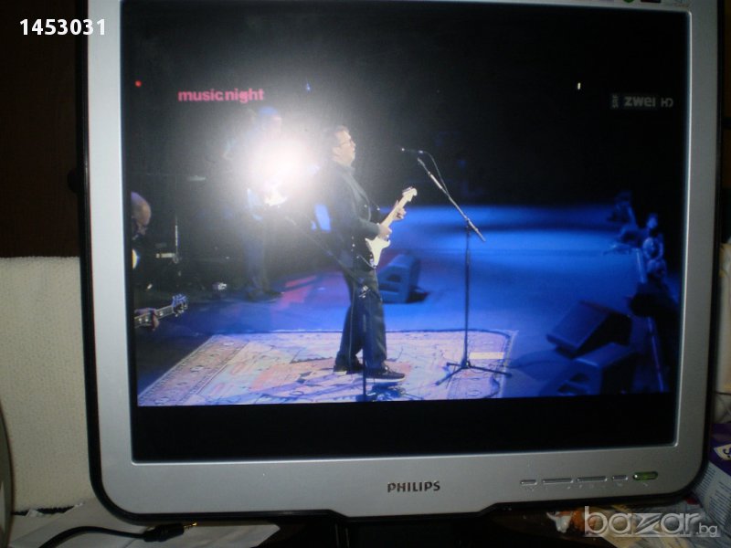 Philips 190C 19 Zoll TFT Monitor, снимка 1