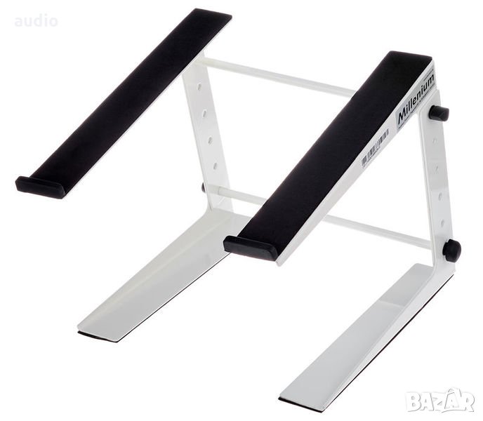 Стойка за лаптоп Millenium White , снимка 1