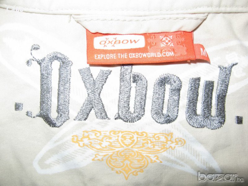 Яке пролет,лято OXBOW  мъжко,М, снимка 1