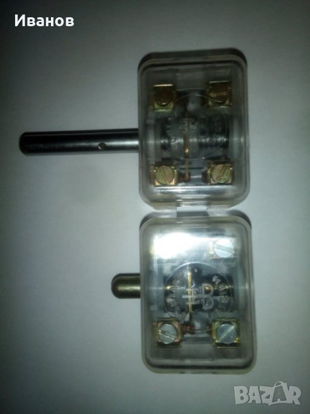 Крайни изключватели, снимка 1