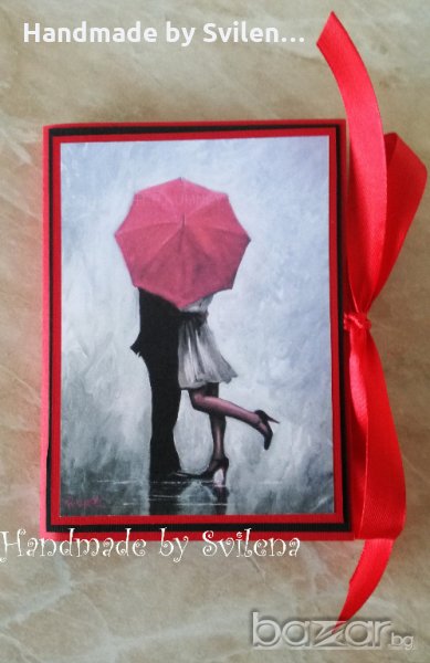 Малко албумче "Любов", снимка 1