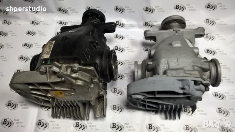 Преден заден Диференциал за BMW Х5, снимка 1