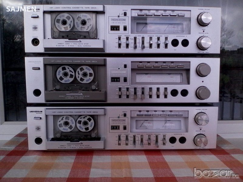 Universum Senator CT2307A.дек-3, снимка 1