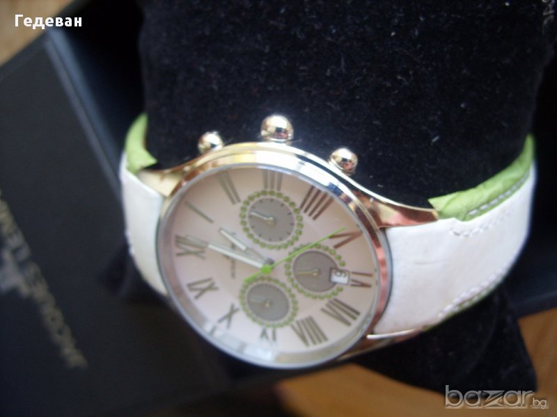 Jacques Lemans 1-1606 -60%, снимка 1