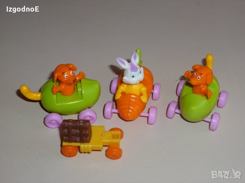 Фигурки Киндер, снимка 1