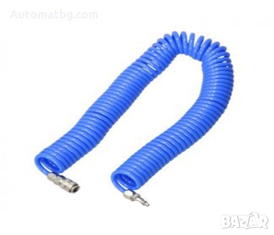 Маркуч за въздух (спирала), снимка 1