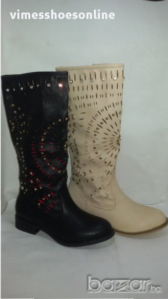 Дамски летни ботуши REDSUN AB-019 , снимка 1