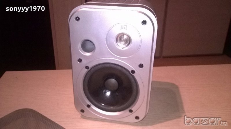 jbl control one-тонколона 23х16х14см-внос швеицария, снимка 1