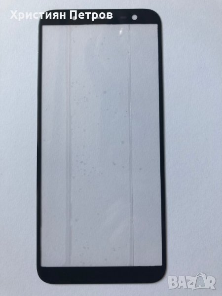 Оригинално стъкло за Samsung Galaxy J6 модел 2018 J600, снимка 1