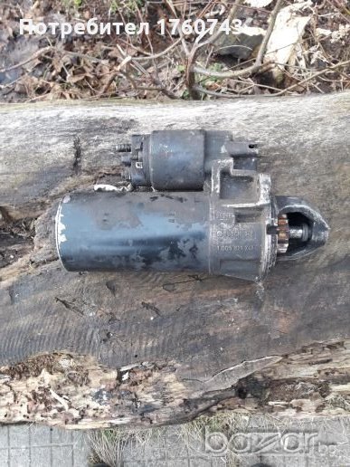 Стартер  BMW 318 TDS 1997г., снимка 1