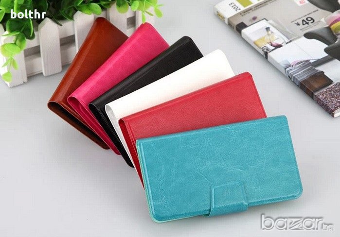 КОЖЕН КАЛЪФ ТИП ТЕФТЕР ЗА ACER LIQUID JADE, снимка 1