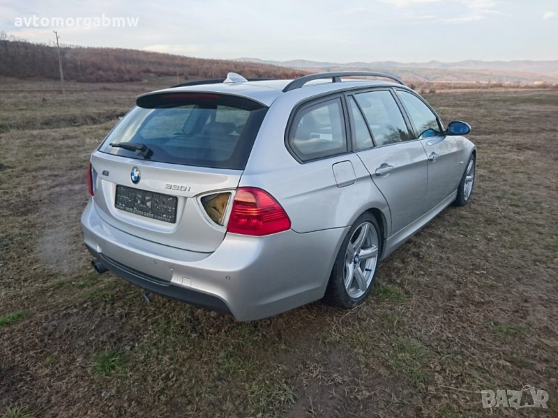 БМВ - Е91 - 330и -258коня - на части  BMW 330iА 258hp, снимка 1