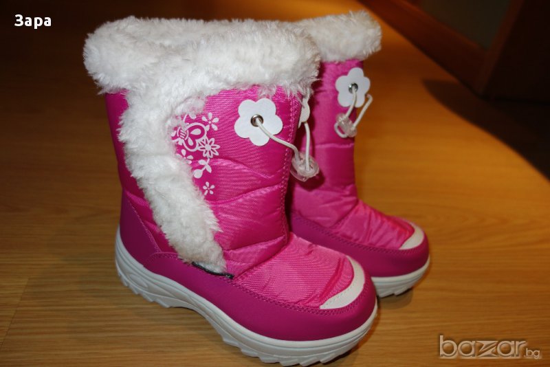 нови обувки за сняг Snow Fun, 32ри номер, снимка 1