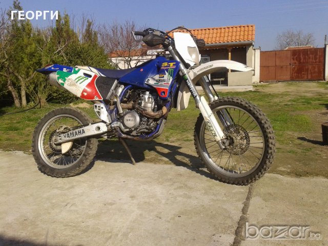 Мотори - Скутери - ATV: Втора ръка и нови - ТОП цени Yamaha Wr — Bazar.bg