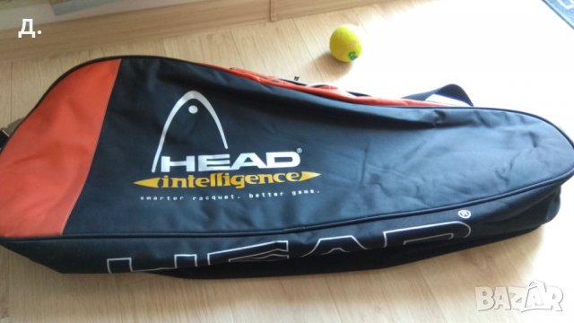 Термобег , тенис сак HEAD, снимка 3 - Тенис - 26071983