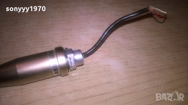 akg profi mic-made in austria-30см-внос швеицария, снимка 10 - Микрофони - 23587886