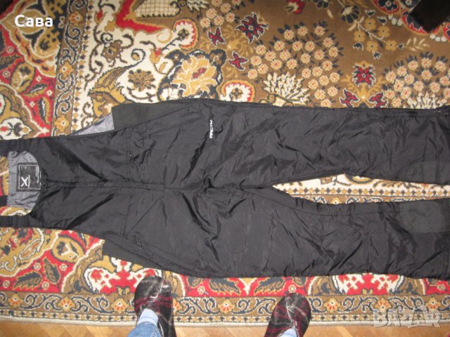 Зимно долнище ARCTIX  унисекс, снимка 2 - Спортни екипи - 23680917