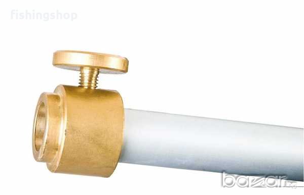 Чадър – Anaconda Solid Nubrolly 305 см, снимка 2 - Къмпинг мебели - 20899150