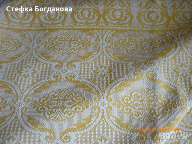 Покривка за спалня от 100 % памук тъкана, снимка 2 - Олекотени завивки и одеяла - 22502673