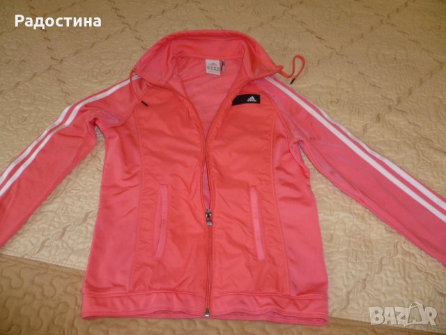 Дамски спортен екип марка Адидас размер ХS, снимка 5 - Спортни екипи - 25033478