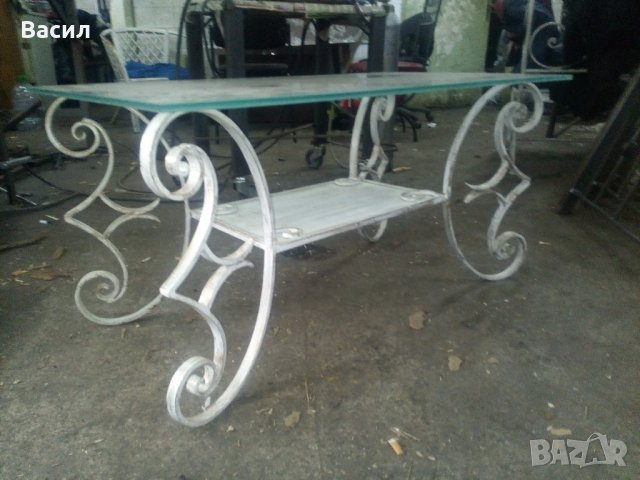 Маси ковано желязо