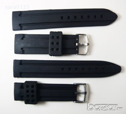 Силиконови каишки