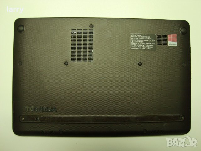 Лаптоп Toshiba Satellite U920T-108 на части, снимка 4 - Части за лаптопи - 22970505