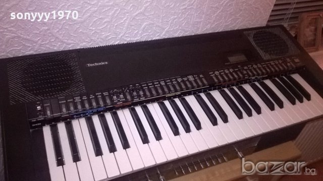 technics-made in japan-внос швеицария, снимка 2 - Ресийвъри, усилватели, смесителни пултове - 19361442