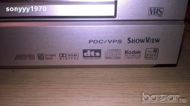 Lg dvs7905s dvd/video recorder 6hd hi-fi stereo-внос швеицария, снимка 11 - Ресийвъри, усилватели, смесителни пултове - 15698252