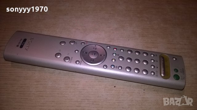 sony remote tv/dvd/vcr-внос швеицария, снимка 11 - Дистанционни - 24578361