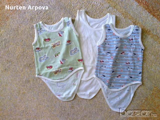 потник-боди