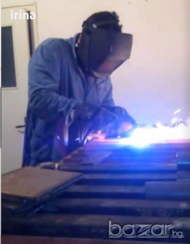 Заваръчни и железарски услуги ТОП ЦЕНИ