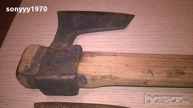 Брадви 85лв брои-44/13см нови, снимка 7 - Други инструменти - 16278731