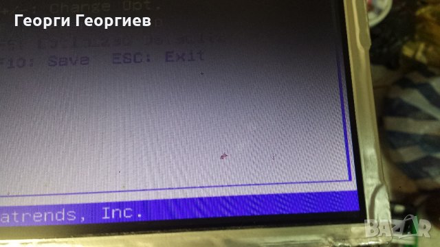 Продавам лаптоп на части Medion P6630