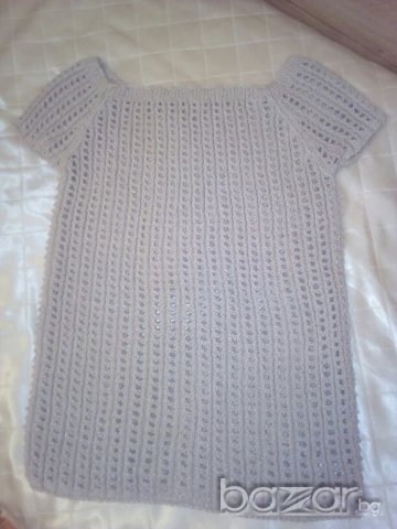 Нова плетена туника