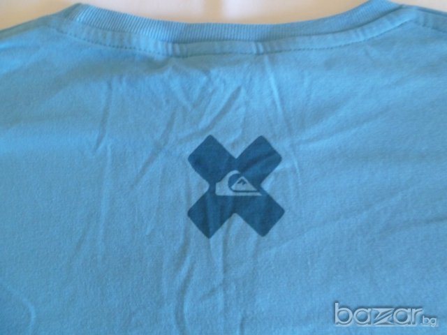 Quiksilver / Куиксилвър тениска , снимка 2 - Тениски - 8100844