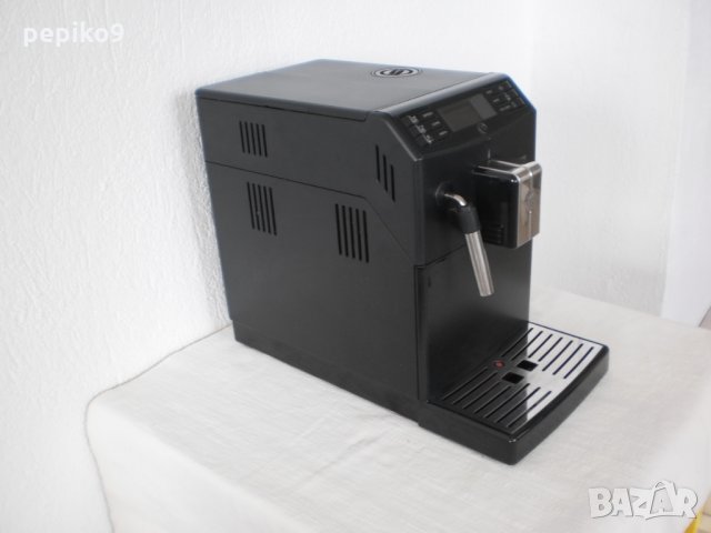 Продавам кафемашини внос от Германия  робот пълен автомат SAECO MINUTO, снимка 14 - Кафемашини - 25445368