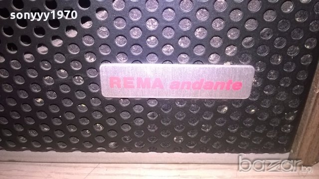 rema-box andante-колони 2бр-38x29x21см-внос швеицария, снимка 8 - Тонколони - 18282766